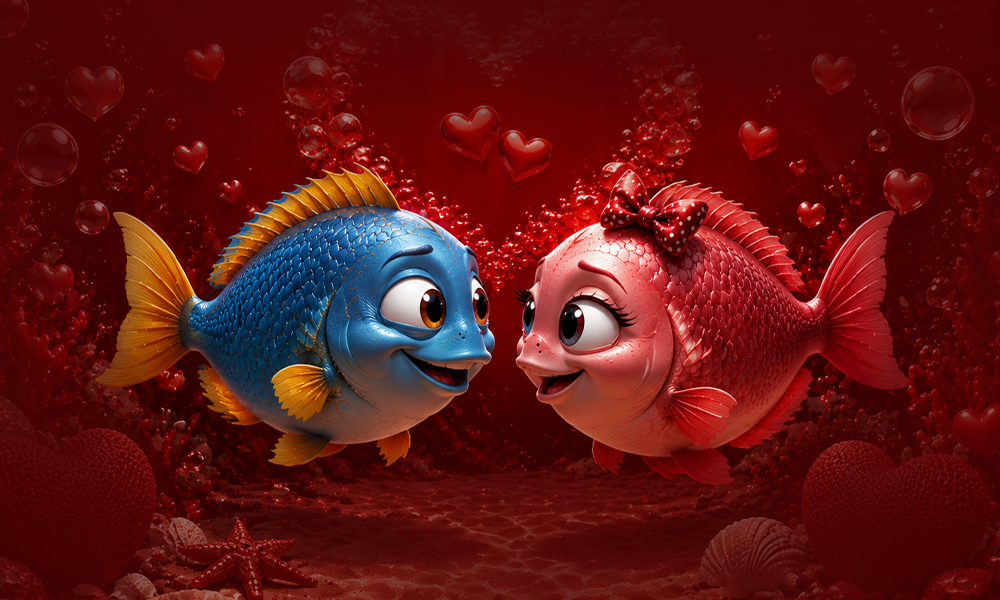 | 170+ Fish Puns, Jokes & Captions That Are Fin-tastic Fish Pickup Lines