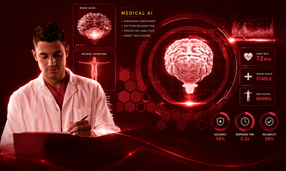 | Healthcare Marketing Trends 2026: AI, AEO & Digital Transformation Why 2026 Is a Turning Point for Healthcare Marketing