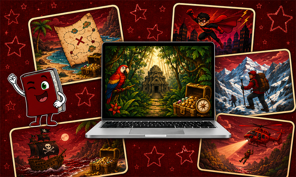  | 100+ Short Narrative Writing Prompts to Spark Creative Storytelling