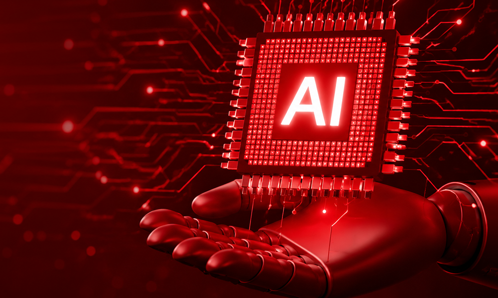 | 9 Tech Giants Quietly Dividing the AI Chip Market