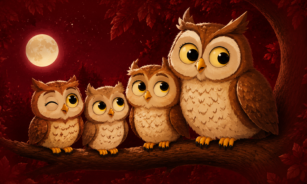 Bonus: Owl Puns for Every Occasion
