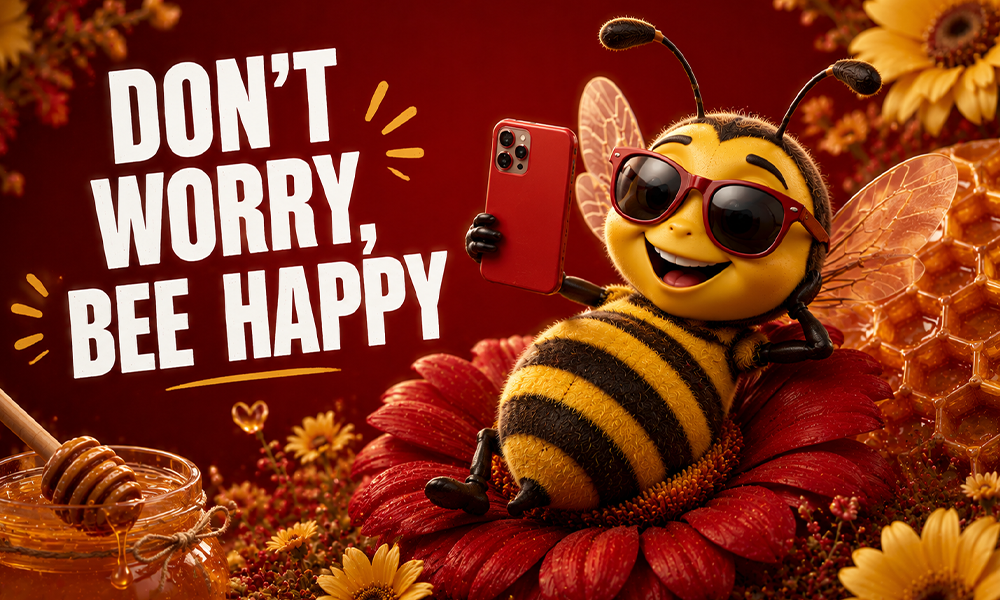 Bonus: Bee Puns for Every Occasion