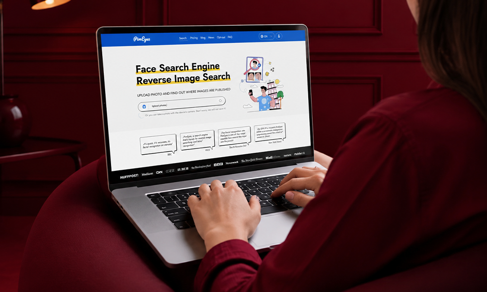 PimEyes Best Dedicated Face Search Engine