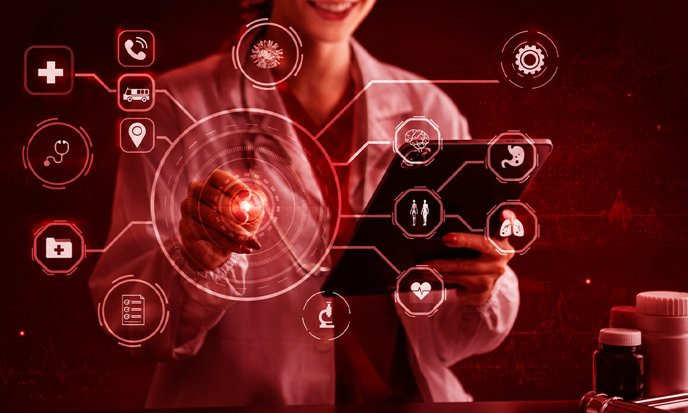 | Healthcare Marketing Trends 2026: AI, AEO & Digital Transformation Omnichannel Healthcare Marketing HCP and DTC Convergence