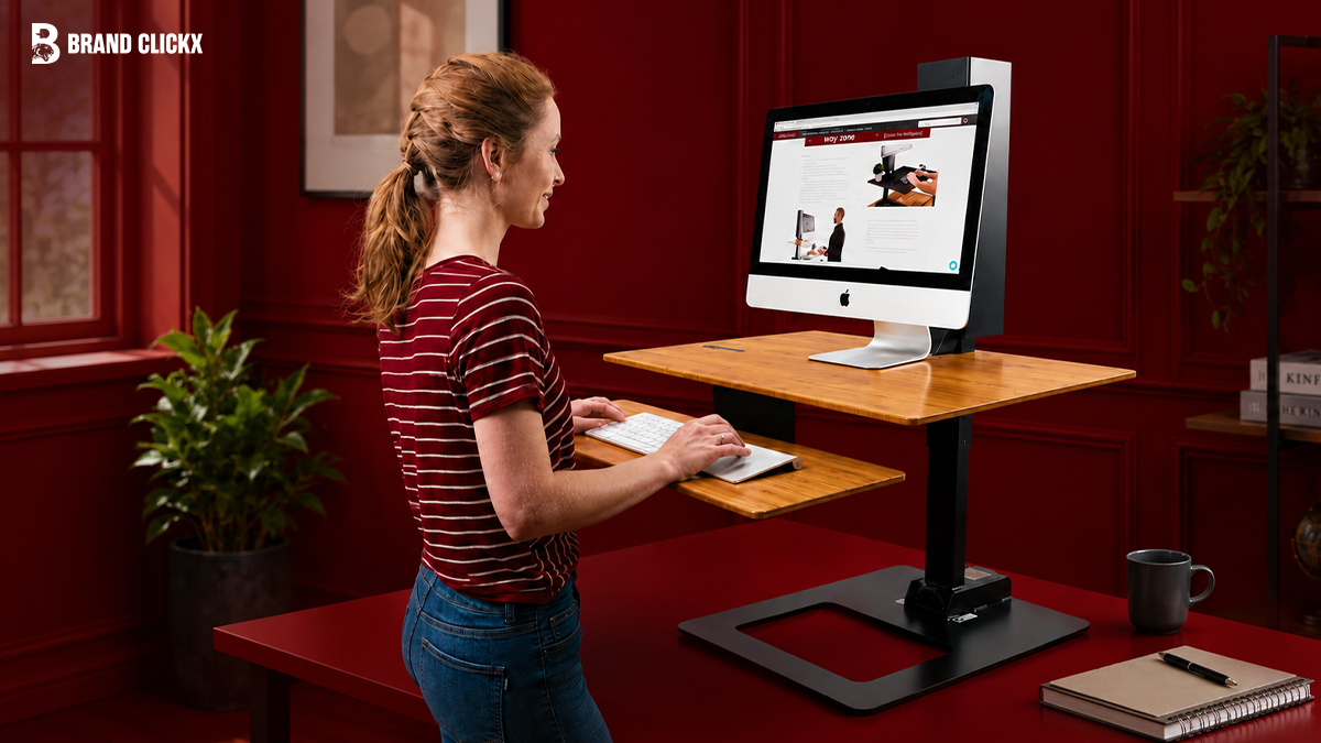 Top 10 best standing desk converters 2026 for home office productivity