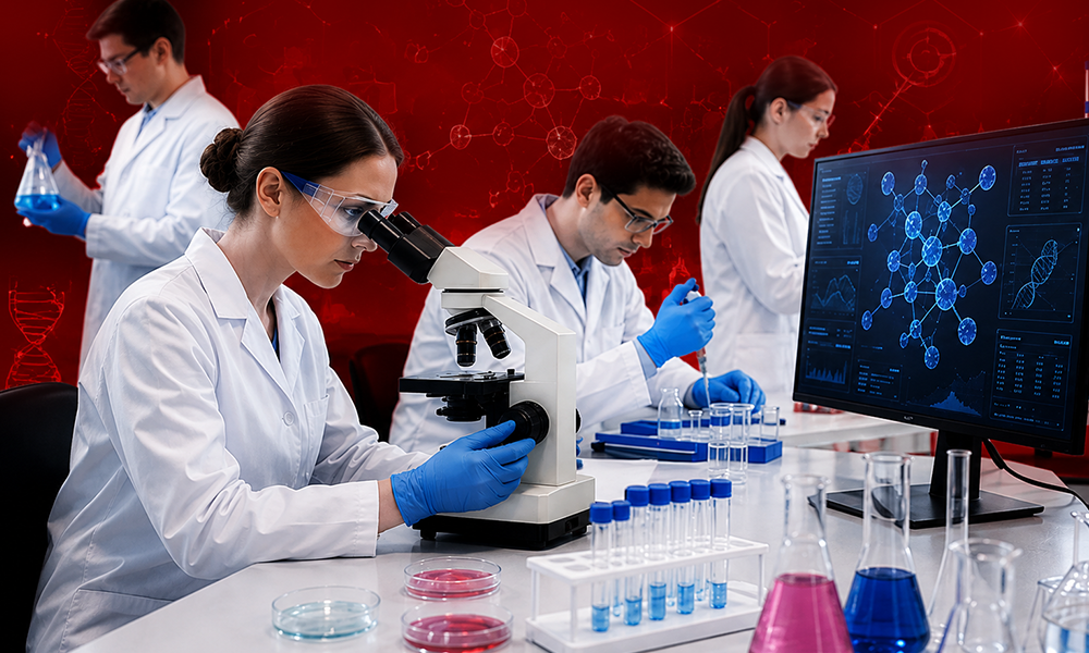 | Claude Science: AI Workbench for Scientists and Research Workflows (2026) Who Is Using Claude Science: Beta Case Studies