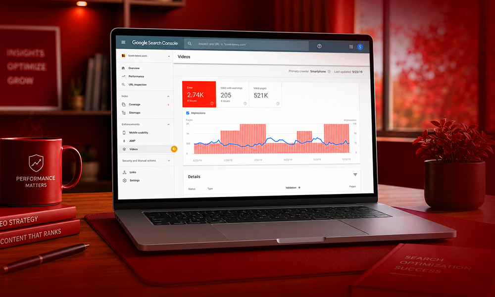 GSC Platform Property
