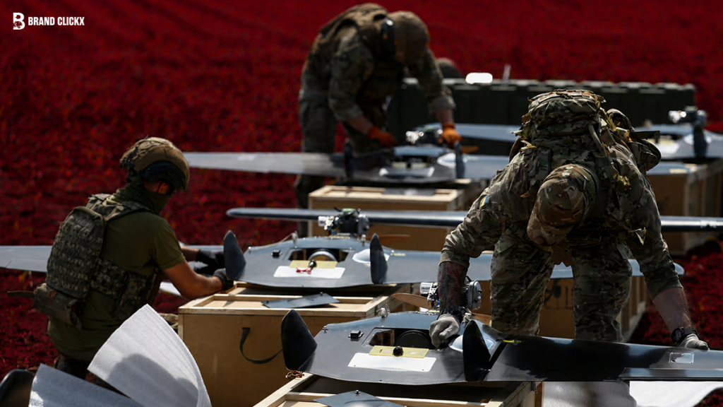 Ukraine's Drone Strategy
