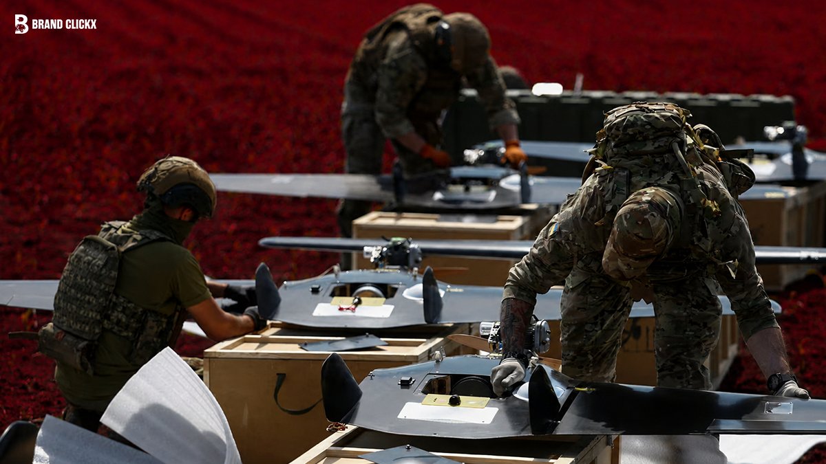 Ukraine's Drone Strategy
