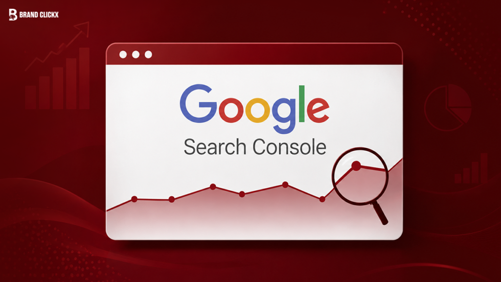 Google Search Console Platform