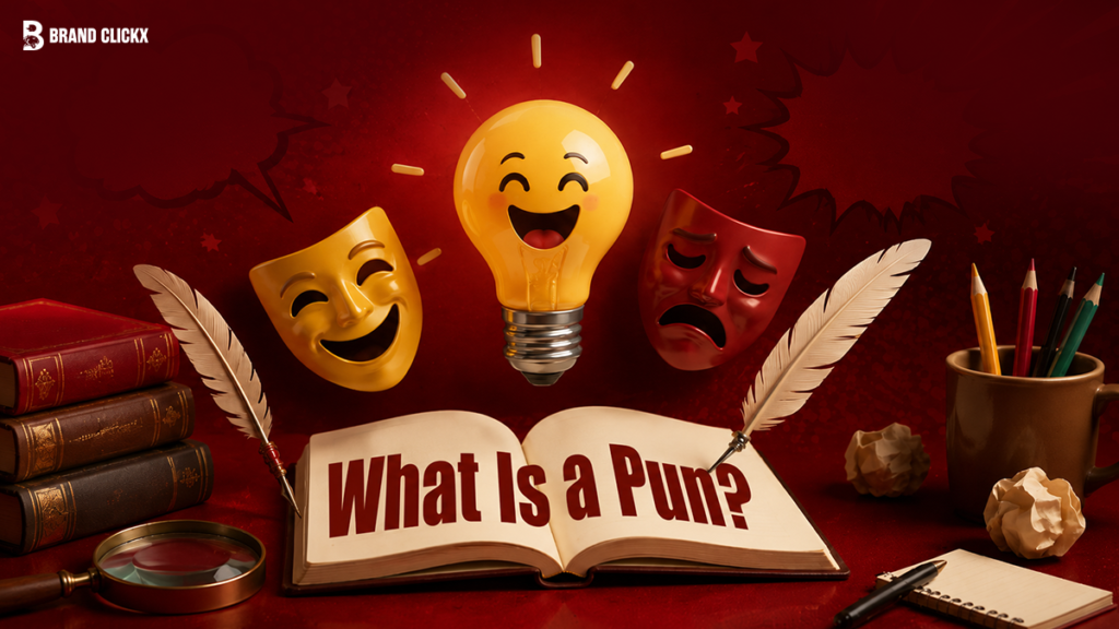 What is a pun? A creative guide to wordplay