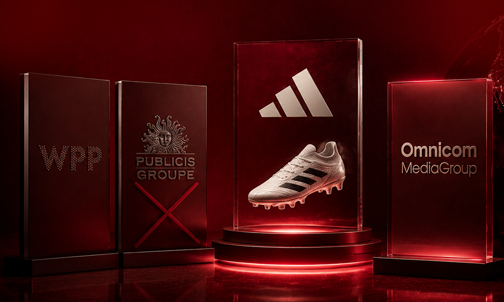 | Omnicom Wins Adidas $512M Global Media Account: WPP Loses After 8 Years What This Means for the Global Media Agency Market