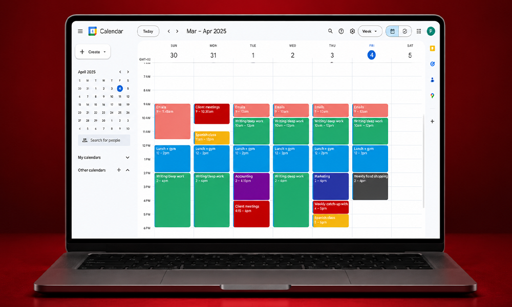 | Time Blocking: The Ultimate Guide to Planning Your Day Like a Productivity Expert Time Blocking Template: A Sample Day