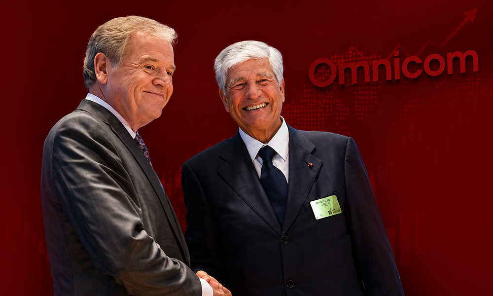 | John Wren Reveals Omnicom's Next Big Moves After the IPG Merger Why This Is a Big Deal for Omnicom