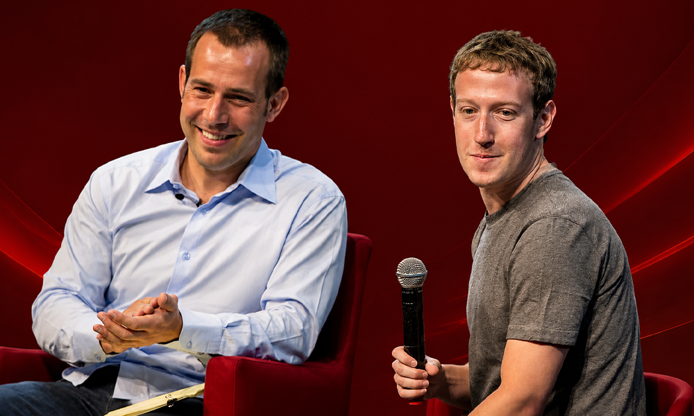| Meta Appoints Denise Moreno as CMO & Alex Schultz as CDO Moreno's addition to the Mark Zuckerberg leadership team
