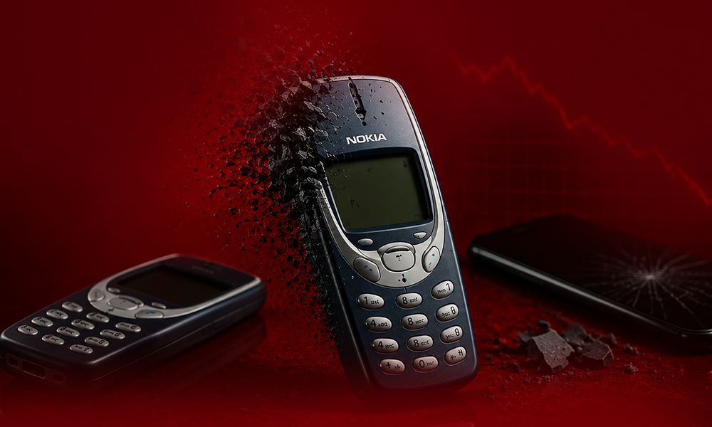 | 5 Biggest Tech Brand Failures That Shaped Industry Standards Nokia , Losing the Smartphone Revolution