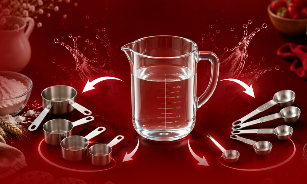 Difference between fluid volume and dry weight measurements