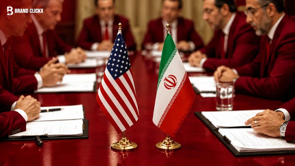 Iran US Strikes Stop for Third Day as