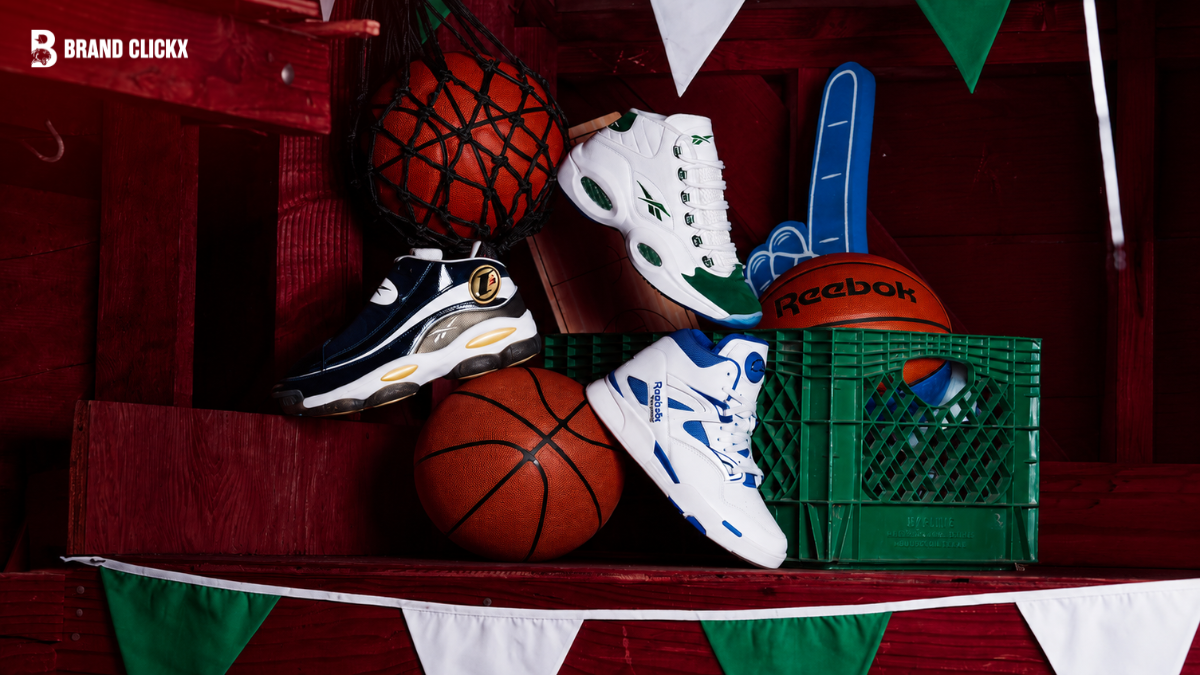 REEBOK COMEBACK . Reebok Basketball Comeback