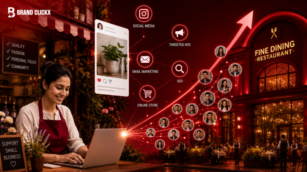 Small business digital marketing and AI growth strategy in 2026
