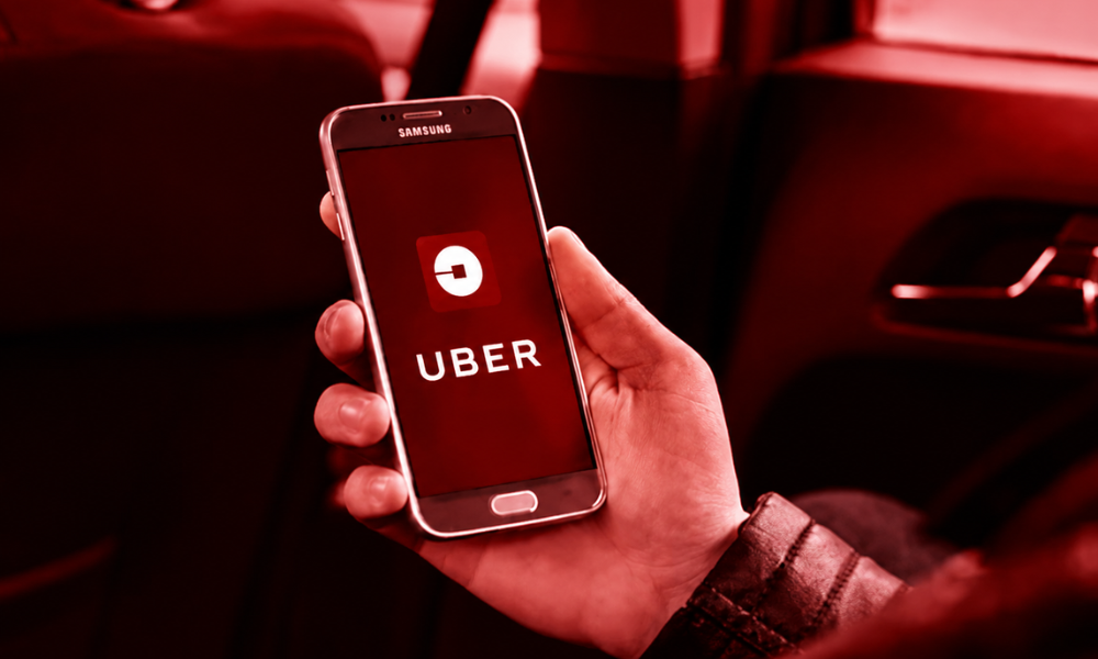 Uber Technologies