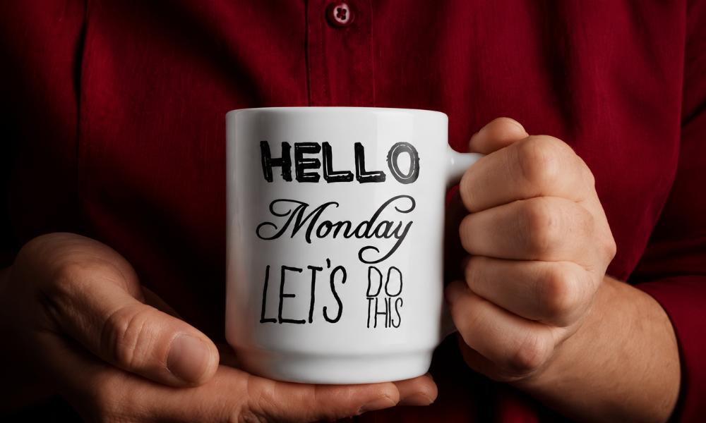 Monday Motivation Quotes