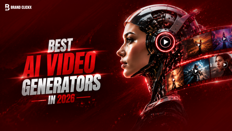 Best AI Video Generators in 2026: Ranked Free & Paid