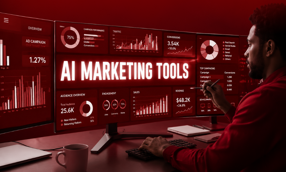 | Small Businesses Turn to Digital Marketing and AI to Stay Competitive in 2026 Digital marketing ROI growth strategy for small business success