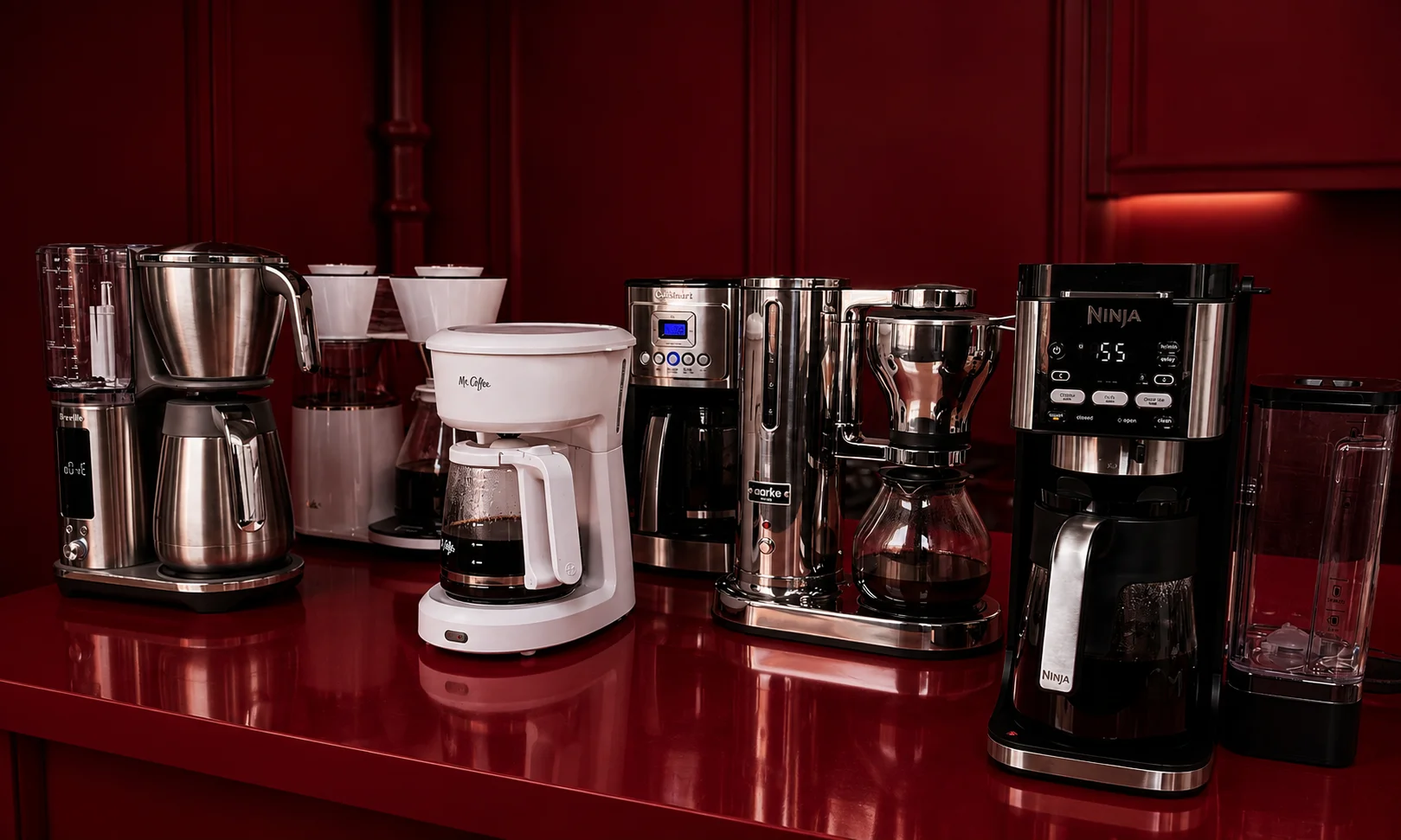 Top-rated coffee maker chosen as the overall best