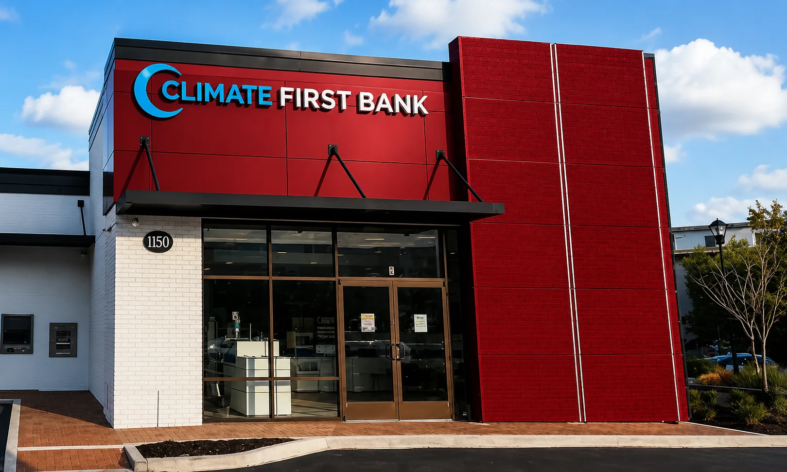 | 15 Best High-Yield Savings Accounts of August 2026 (Up to 4.21% APY) An exterior view of a Climate First Bank branch location.
