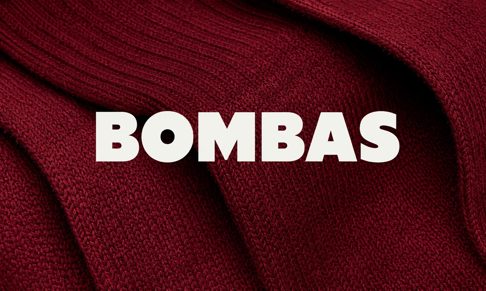 An internal asset covering Bombas.