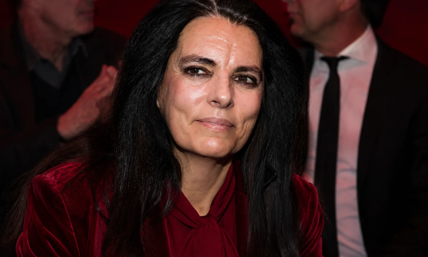 | The World's Richest Women A document or visual asset highlighting Françoise.