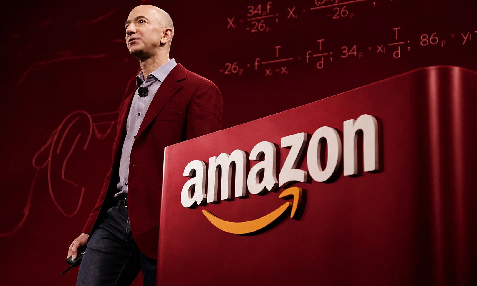 | How the World's Richest People Built Their Fortunes A profile detailing Jeff Bezos's journey in building Amazon and transforming global e-commerce.
