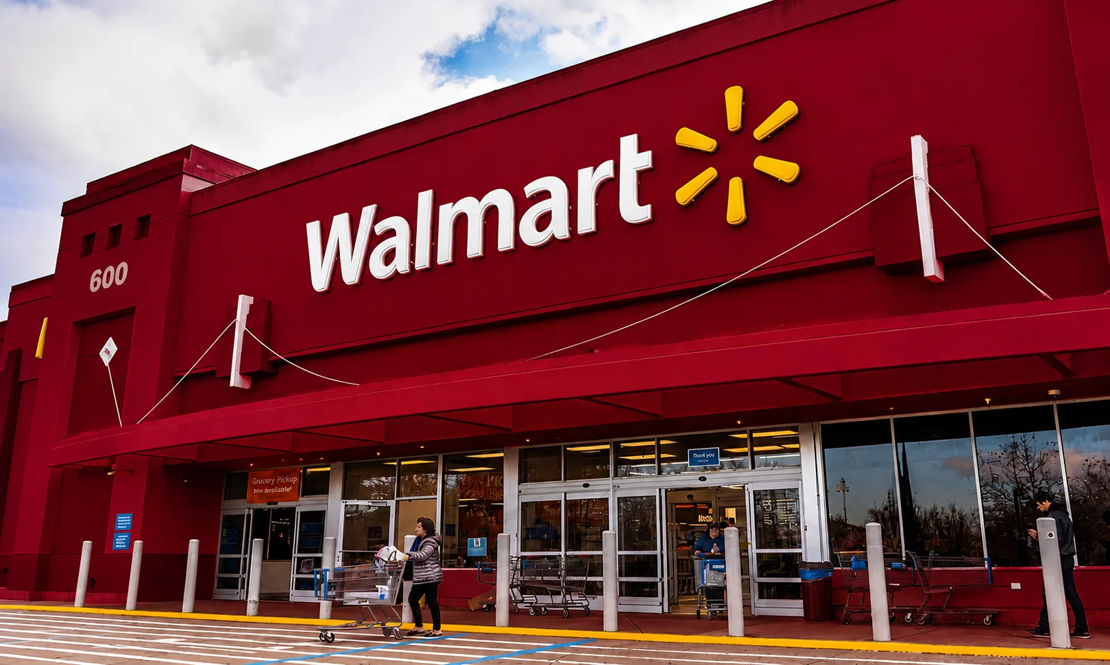 A feature covering Walmart and its retail business model.