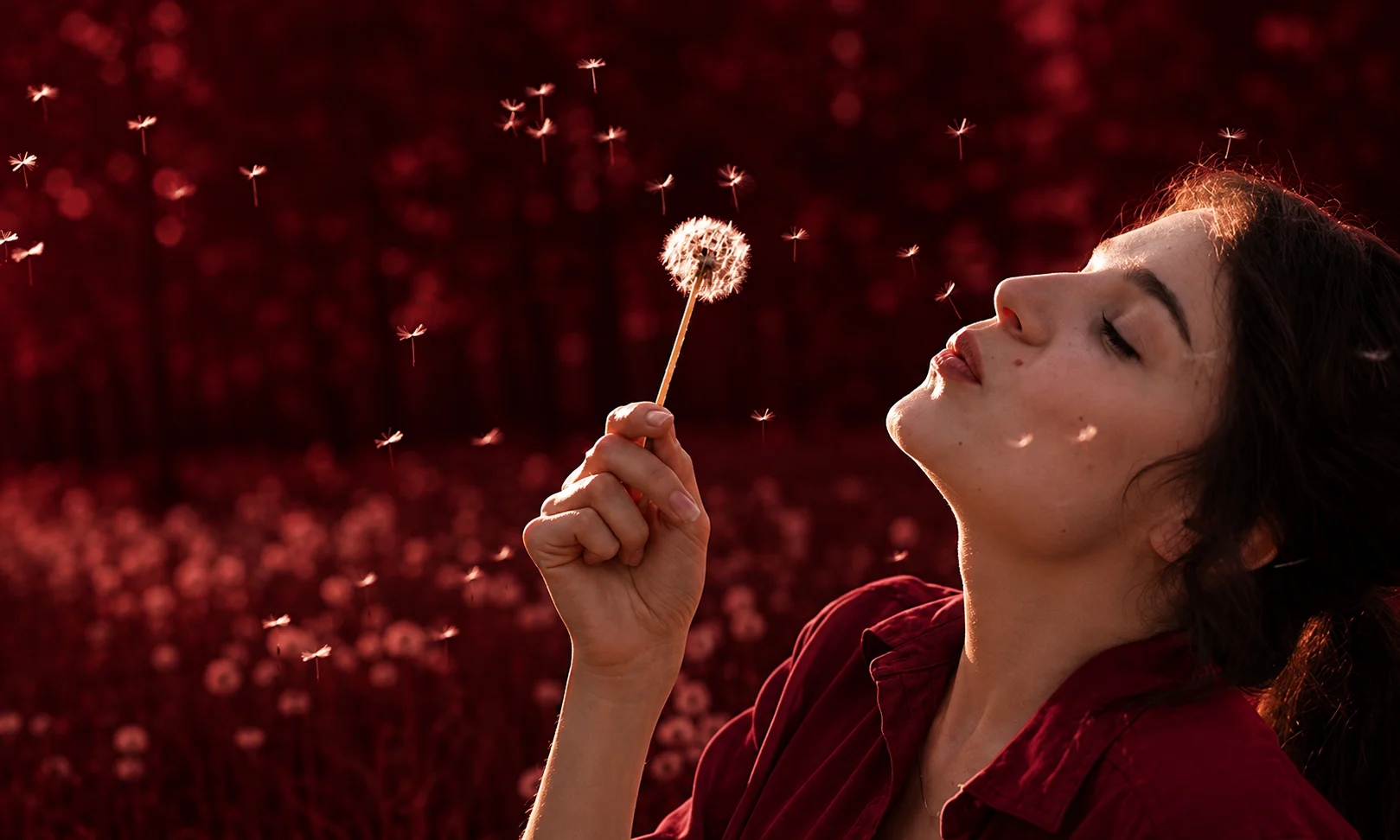 Taking a brief mental break from your daily routine
