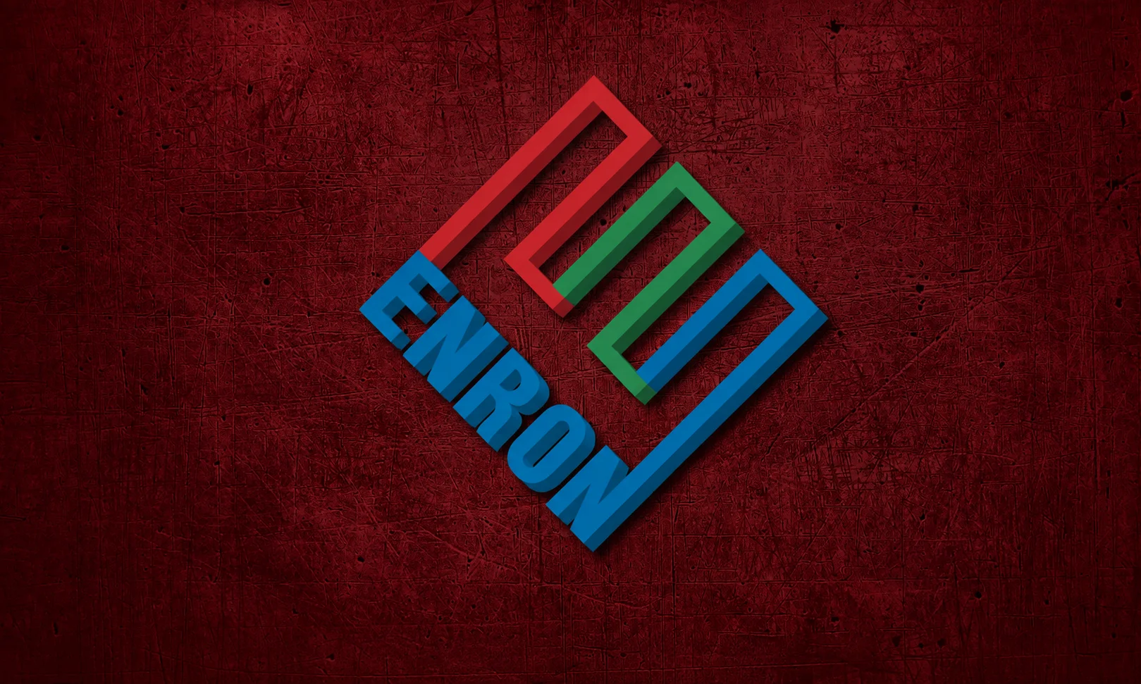 An internal project file or asset related to Enron.