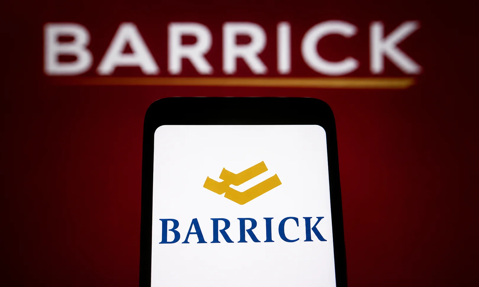 Barrick Gold