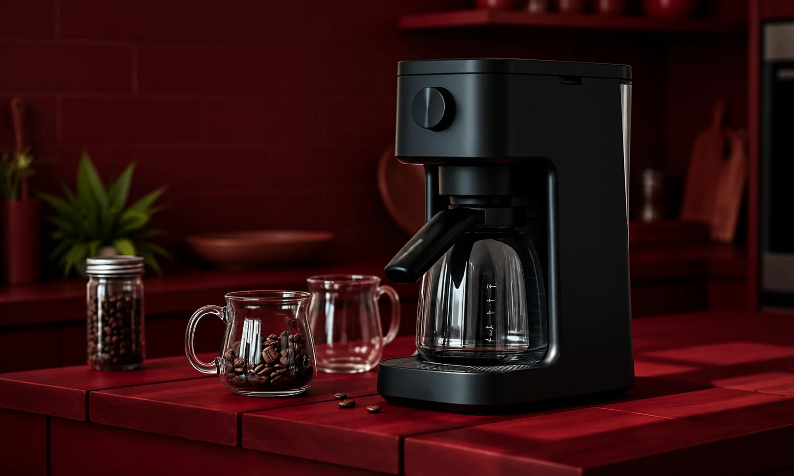 Affordable budget-friendly coffee maker under $100