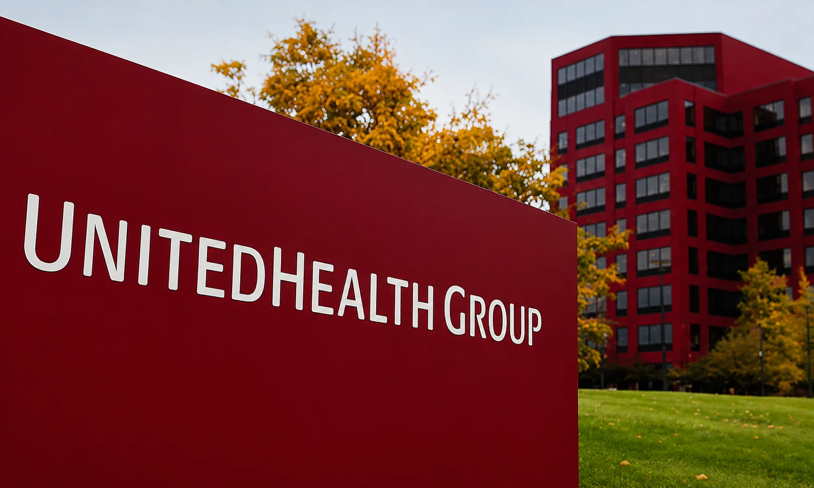 An internal asset relating to UnitedHealth Group.