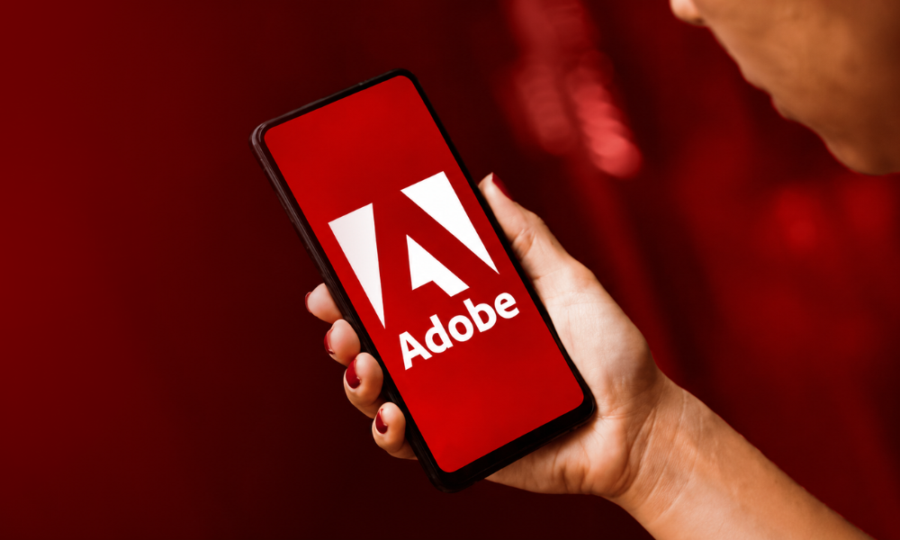 An internal asset featuring Adobe branding.