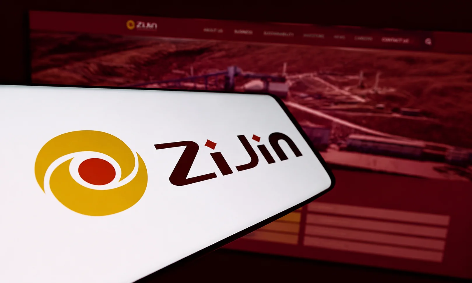 Zijin Mining