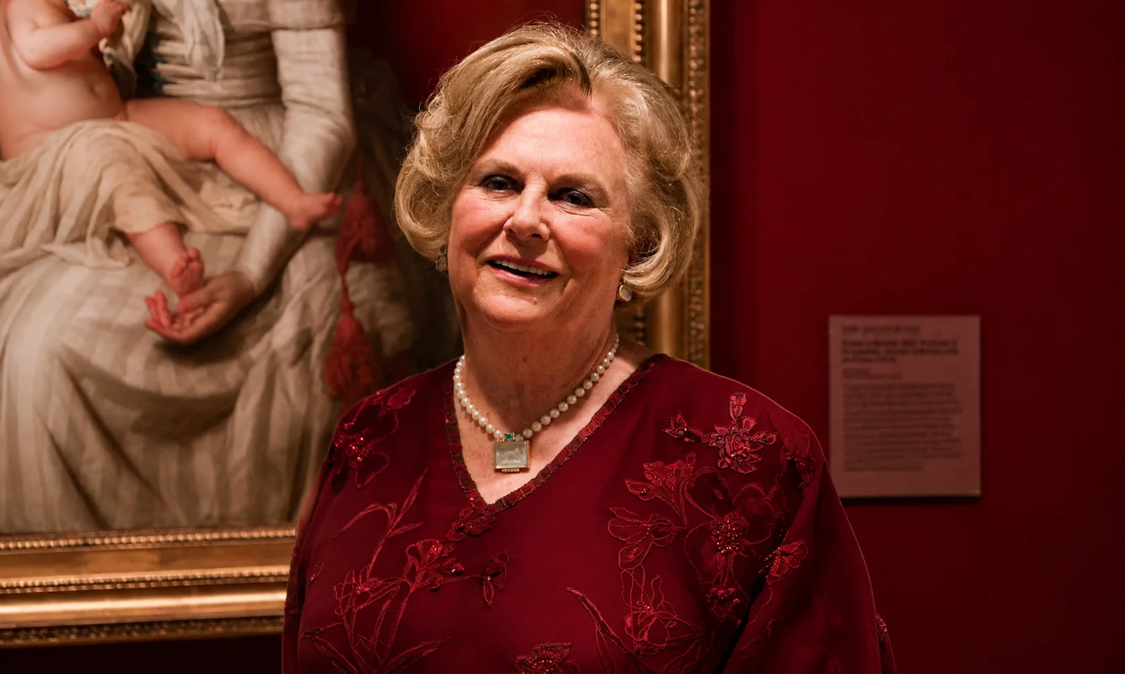 | The World's Richest Women An overview featuring Jacqueline Mars.