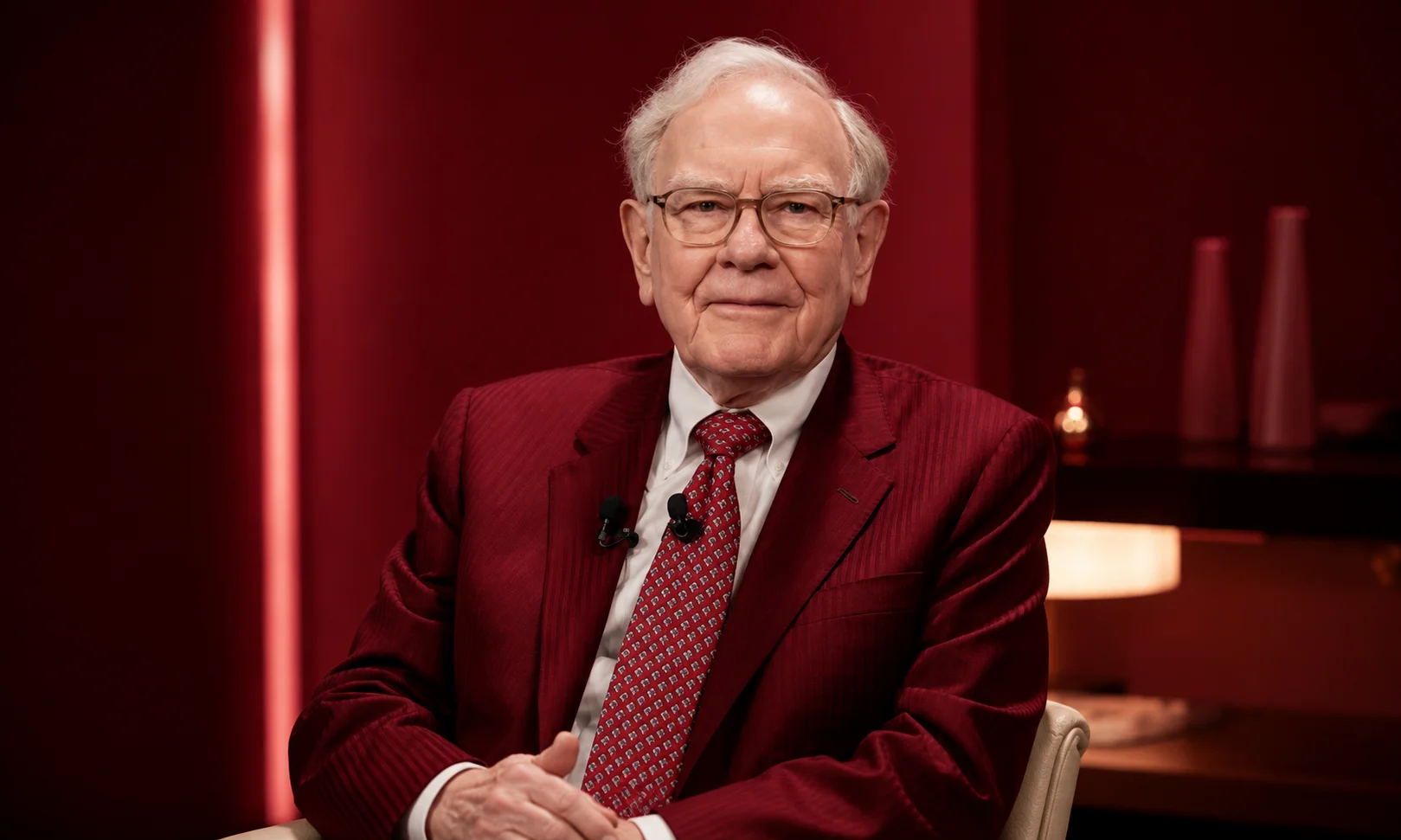 | How the World's Richest People Built Their Fortunes An overview examining Warren Buffett's investment strategies and long-term wealth building.
