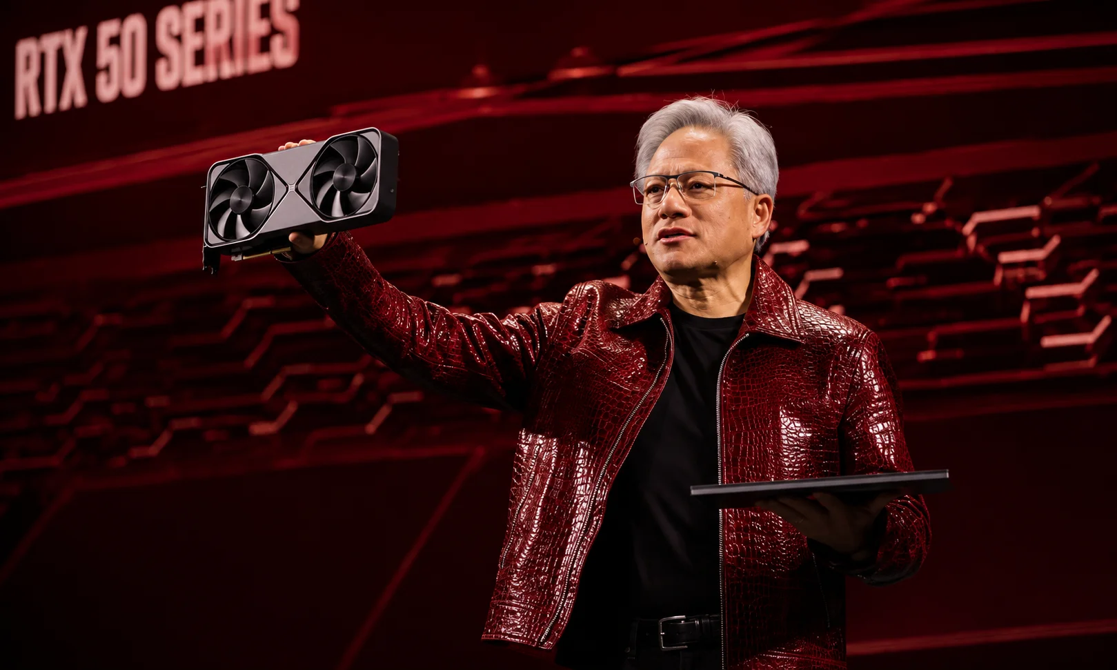 | How the World's Richest People Built Their Fortunes A look at Jensen Huang and Nvidia's pivotal bets on advanced computing.