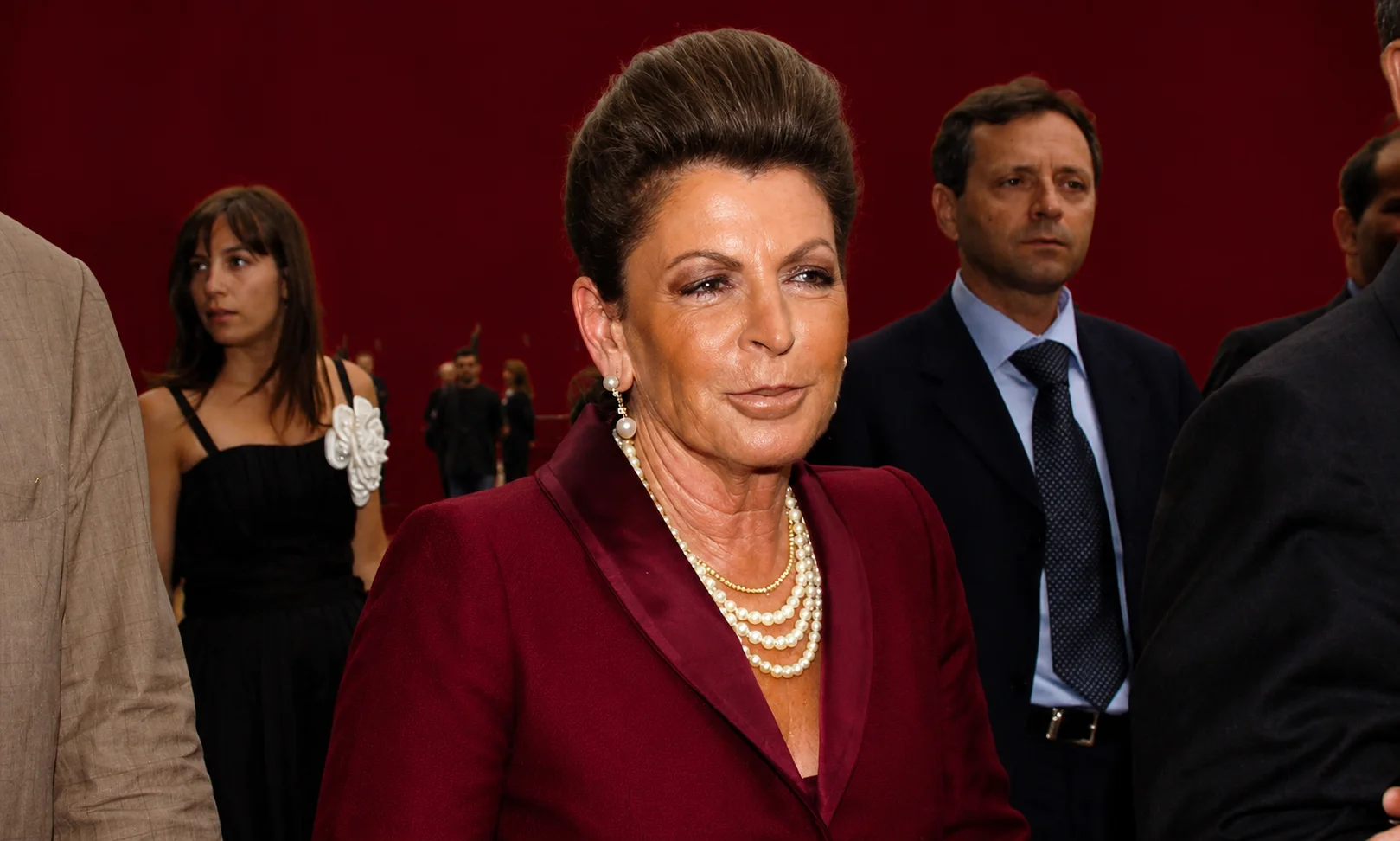 | The World's Richest Women A file highlighting Rafaela.