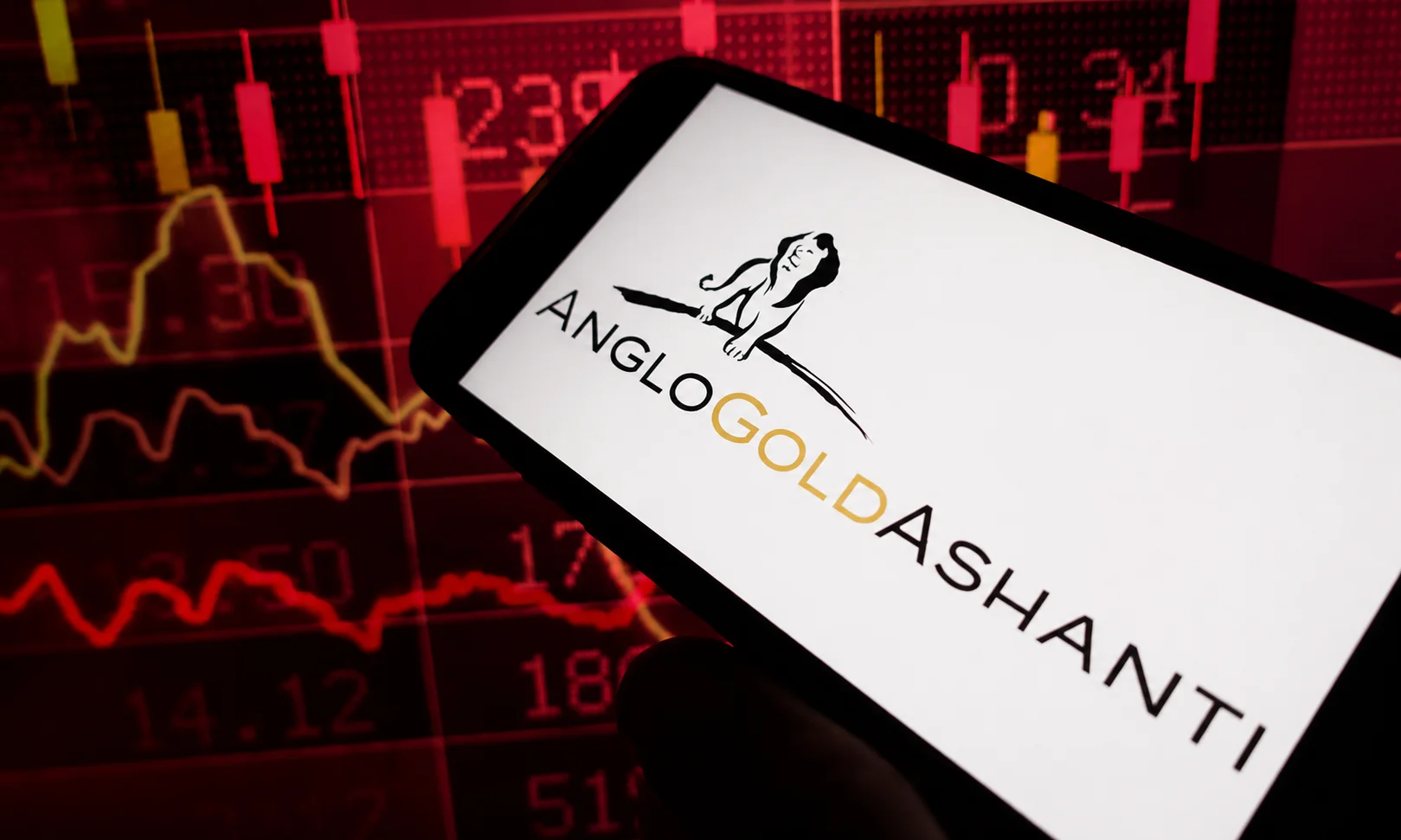 Major gold mining company