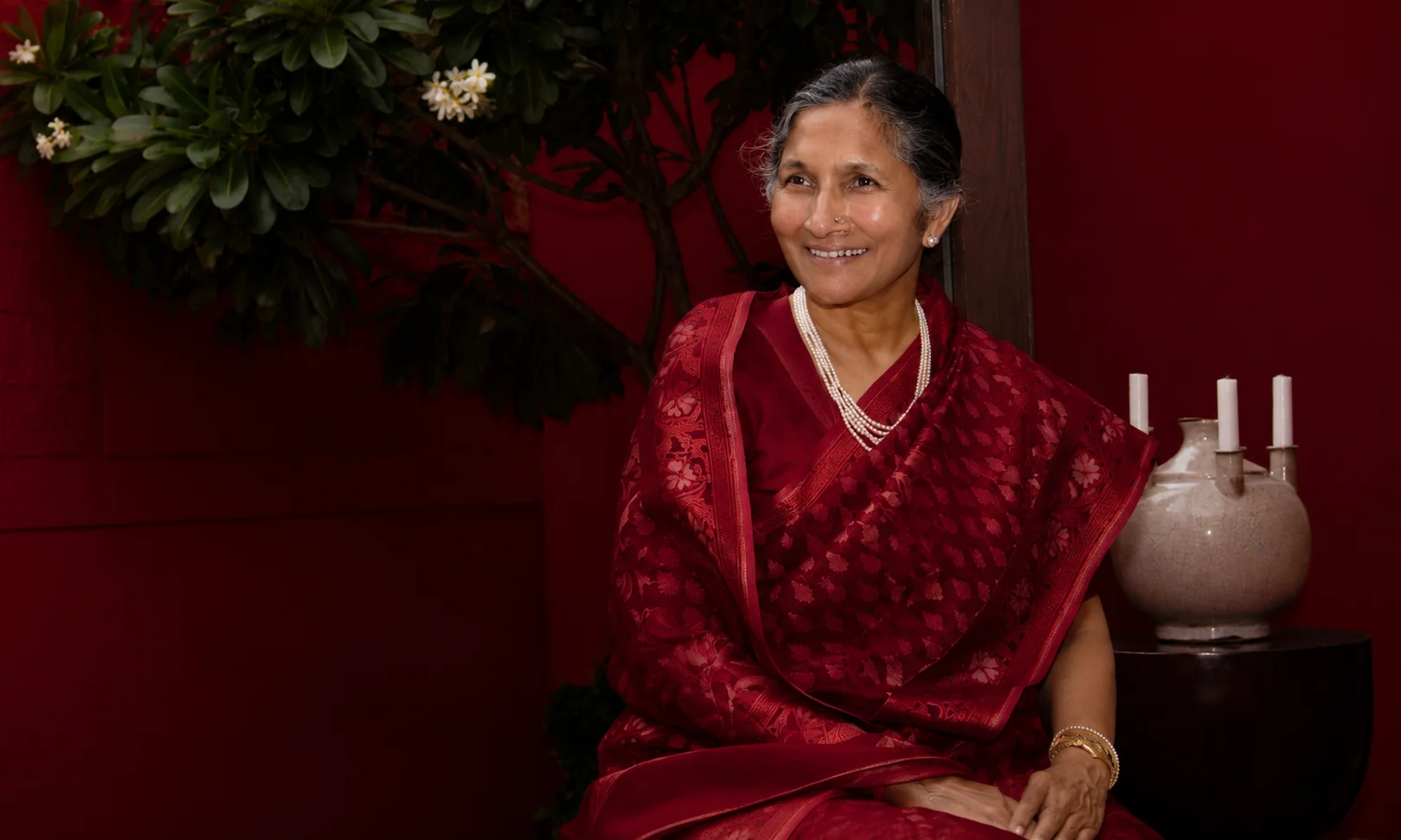 | The World's Richest Women An asset focusing on Savitri.