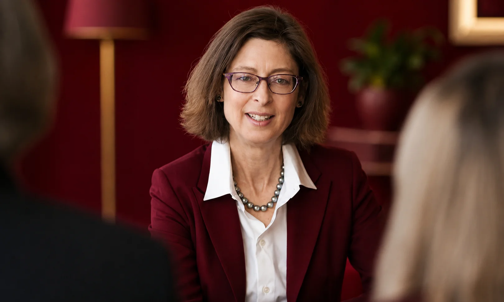 | The World's Richest Women An overview highlighting Abhijel Jhonson.