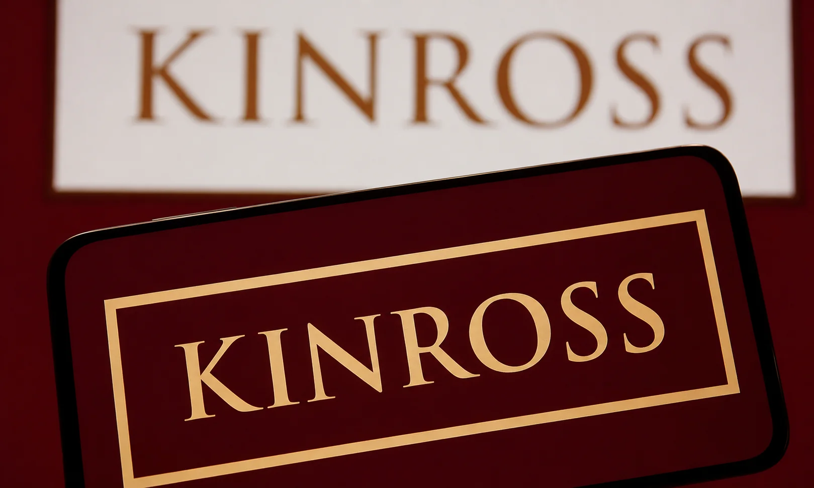 Kinross Gold