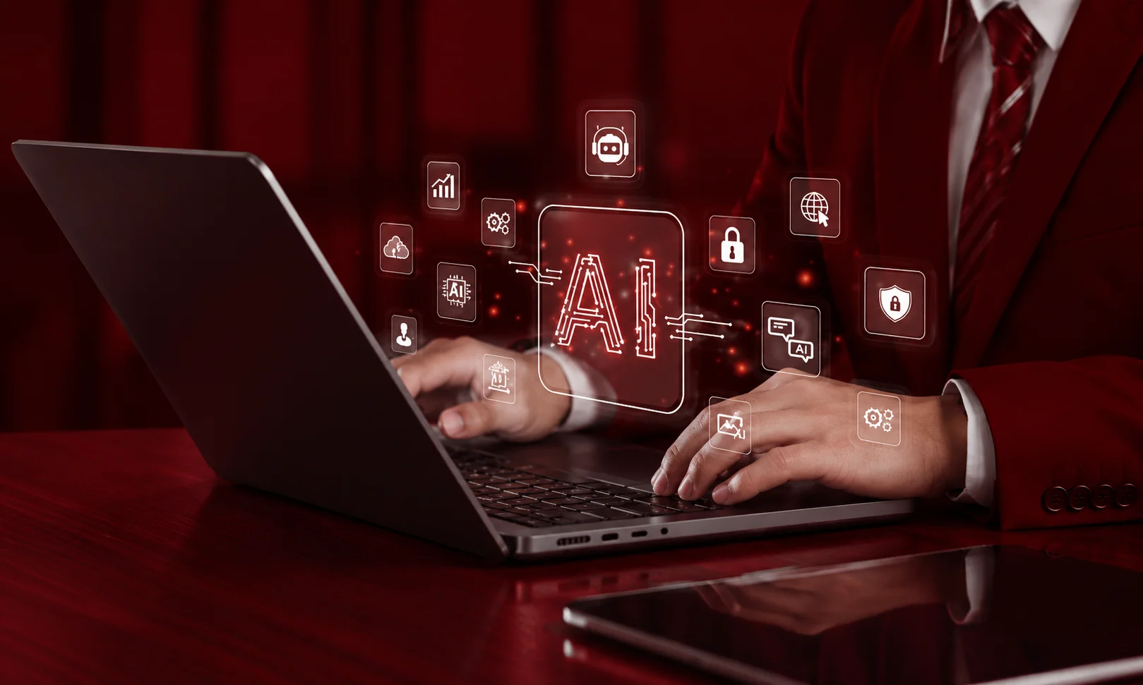 Impact of legal AI technology on depositions and trials
